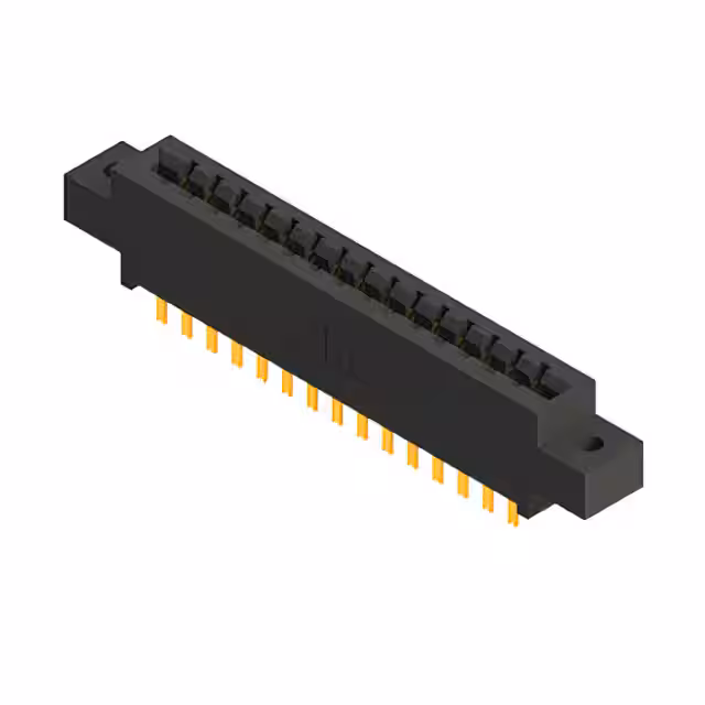 887-030-500-802 EDAC Inc.  Edgeboard Connectors